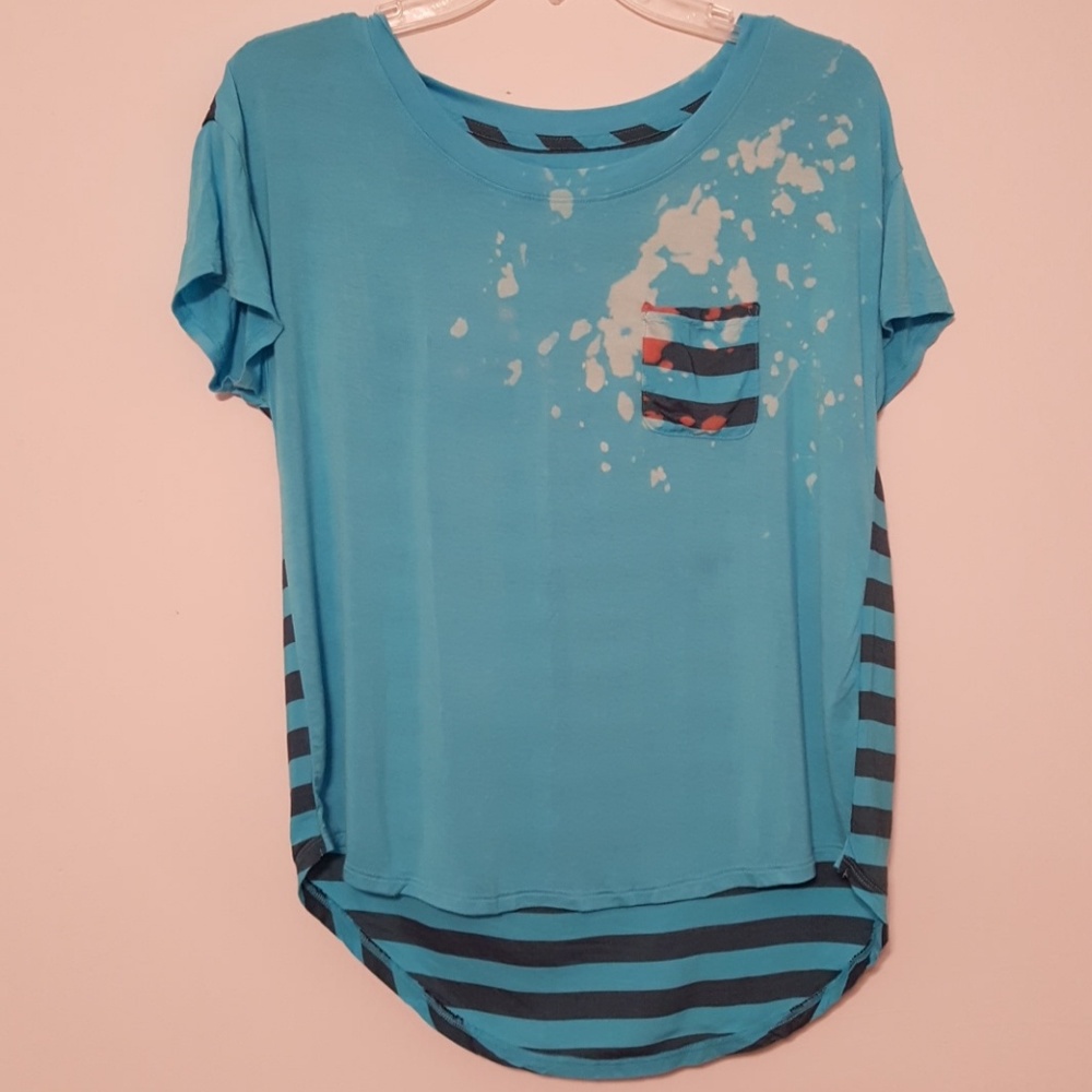 Distressed Jasmine and Ginger Sleep Shirt